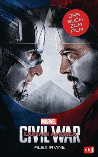 Enlarge image Cover: MARVEL Captain America - Civil War - cbj