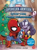Cover: MARVEL Superhelden Abenteuer - Spider-Man rettet Weihnachten - cbj