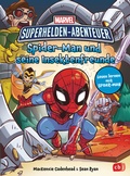 Cover: MARVEL Superhelden Abenteuer - Spider-Man und seine Insektenfreunde - cbj