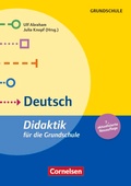 Cover: Didaktik f&uuml;r die Grundschule - Cornelsen P&auml;dagogik