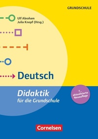 Abbildung von: Didaktik für die Grundschule - Cornelsen Pädagogik