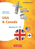 Cover: Themenhefte Fremdsprachen Sekundarstufe - Englisch - Klasse 5-10 - Cornelsen P&auml;dagogik