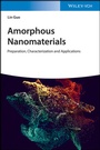 Cover: Amorphous Nanomaterials - Wiley-VCH