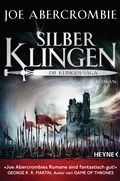 Cover: Silberklingen - Die Klingen-Saga - Heyne