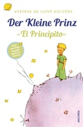 Cover: Der Kleine Prinz / El Principito - Anaconda Verlag