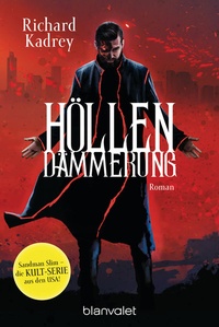 Abbildung von: Höllendämmerung - Blanvalet