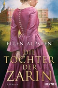 Cover: Die Tochter der Zarin - Heyne