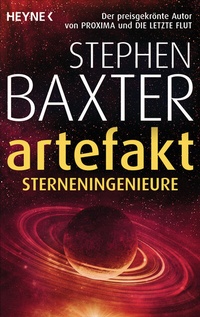 Abbildung von: Das Artefakt - Sterneningenieure - Heyne