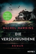 Cover: Die Verschwundene - Heyne