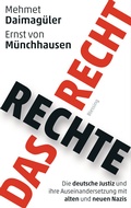 Cover: Das rechte Recht - Blessing