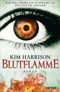 Cover: Blutflamme - Heyne