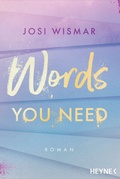 Cover: Words You Need - Heyne