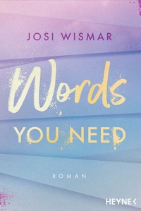 Enlarge image Cover: Words You Need - Heyne