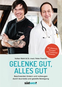 Abbildung von: Gelenke gut, alles gut - Südwest Verlag