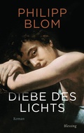 Cover: Diebe des Lichts - Blessing