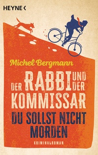 Abbildung von: Der Rabbi und der Kommissar: Du sollst nicht morden - Heyne