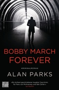 Cover: Bobby March forever - Heyne