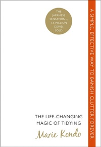 Abbildung von: The Life-Changing Magic of Tidying - Vermilion