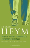 Cover: Wege und Umwege - Einmischung - C. Bertelsmann