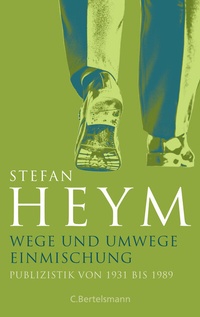 Abbildung von: Wege und Umwege - Einmischung - C. Bertelsmann