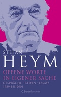 Cover: Offene Worte in eigener Sache - C. Bertelsmann