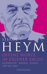 Abbildung von: Offene Worte in eigener Sache - C. Bertelsmann