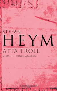 Enlarge image Cover: Atta Troll - C. Bertelsmann
