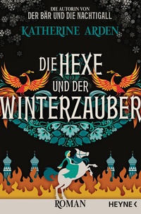 Abbildung von: Die Hexe und der Winterzauber - Heyne