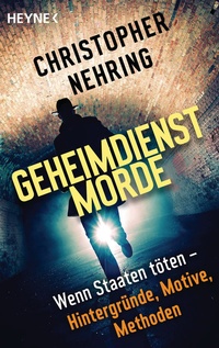Abbildung von: Geheimdienstmorde - Heyne