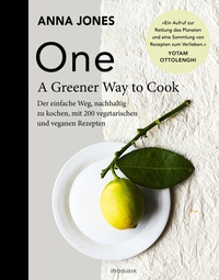 Abbildung von: ONE - A Greener Way to Cook - Mosaik