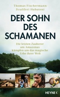 Cover: Der Sohn des Schamanen - Heyne