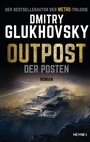 Cover: Outpost - Der Posten - Heyne
