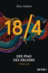 Abbildung von: 18/4 - Der Pfad des Rächers - Heyne
