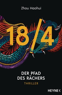 Abbildung von: 18/4 - Der Pfad des Rächers - Heyne