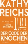 Cover: Der Code der Knochen - Blessing