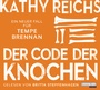 Cover: Der Code der Knochen - Random House Audio