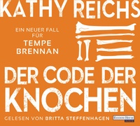 Enlarge image Cover: Der Code der Knochen - Random House Audio