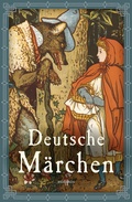 Cover: Deutsche M&auml;rchen - Anaconda Verlag