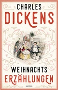 Cover: Weihnachtserz&auml;hlungen - Anaconda Verlag
