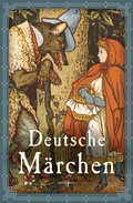 Cover: Deutsche M&auml;rchen - Anaconda Verlag