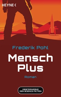 Enlarge image Cover: Mensch Plus - Heyne