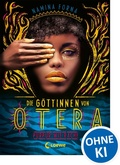 Cover: Die G&ouml;ttinnen von Otera (Band 2) - Purpur wie Rache - Loewe
