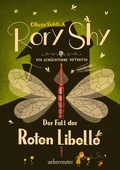 Cover: Rory Shy, der sch&uuml;chterne Detektiv - Der Fall der Roten Libelle (Rory Shy, der sch&uuml;chterne Detektiv, Bd. 2) - Ueberreuter