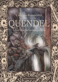 Cover: Quendel - &Uuml;ber die Schattengrenze (Quendel, Bd. 3) - Ueberreuter