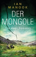 Cover: Der Mongole - Tod eines Nomaden - Blanvalet