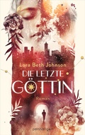 Cover: Die letzte G&ouml;ttin - Penhaligon