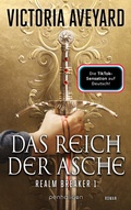 Cover: Das Reich der Asche - Realm Breaker 1 - Penhaligon