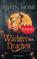 Cover: W&auml;chter der Drachen - Penhaligon Verlag