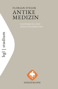 Abbildung von: Antike Medizin - Hiersemann, A