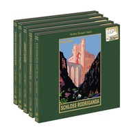 Abbildung von: Die Rächerjagd rund um die Erde - Karl-May-Verlag